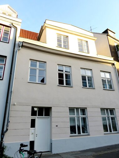 Wohnung zur Miete 960 € 3 Zimmer 85,1 m² 2. Geschoss Marlesgrube 40 Innenstadt Lübeck 23552