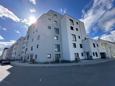 Wohnung zur Miete 1.340 € 3 Zimmer 106,5 m² 2. Geschoss Forchheim Forchheim 91301