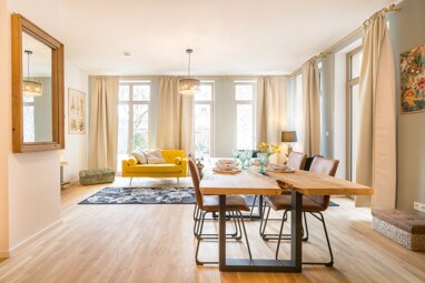Wohnung zur Miete Wohnen auf Zeit 2.900 € 1 Zimmer 52 m² frei ab 01.07.2024 Weinbergstraße Nördliche Innenstadt Potsdam 14469