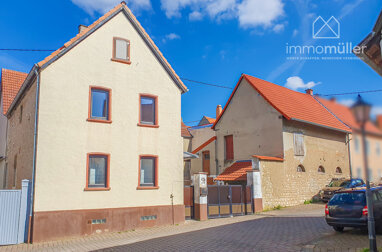 Einfamilienhaus zum Kauf 225.000 € 5 Zimmer 108 m² 231 m² Grundstück Ober-Flörsheim 55234