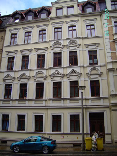 Wohnung zur Miete 350 € 2 Zimmer 51,3 m² Erdgeschoss Rauschwalderstr.4 Innenstadt Görlitz 02826