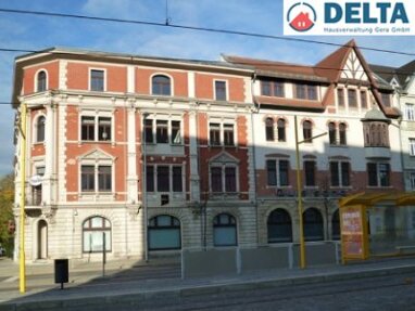Bürogebäude zur Miete Provisionsfrei 5 € 6 Zimmer Neue Str. / De-Smit-Str. Stadtmitte West Gera 07545