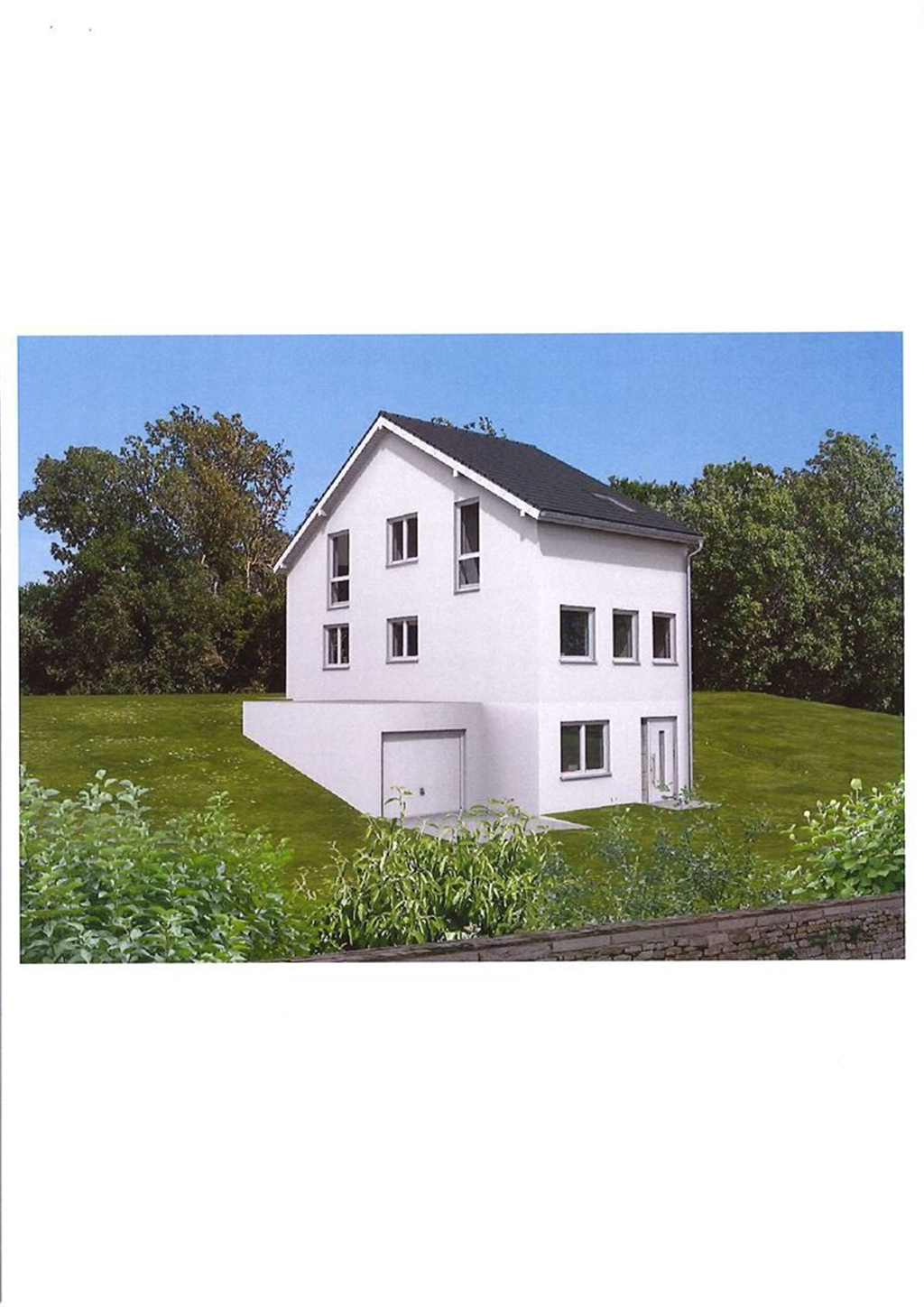 Haus zum Kauf Provisionsfrei 585.000 € 6 Zimmer 125 m² Im Stollberg 39 Heubach Heubach , Württ 73540