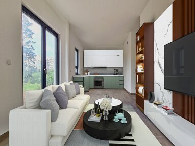 Einfamilienhaus zum Kauf 396.000 € 6 Zimmer 136 m² 486 m² Grundstück Schönbrunn Schönbrunn 69436