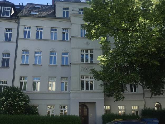 Wohnung zum Kauf als Kapitalanlage geeignet 79.000 € 2 Zimmer 51,3 m² Horst-Menzel-Straße 23 Kaßberg Chemnitz 09112