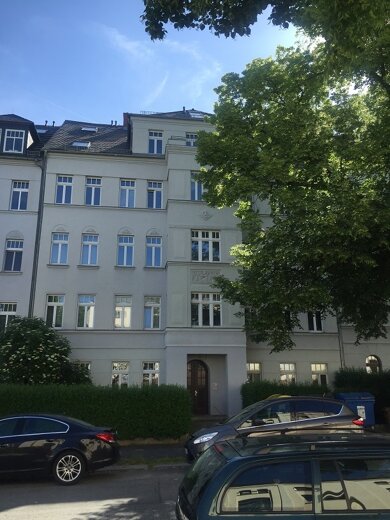 Wohnung zum Kauf als Kapitalanlage geeignet 79.000 € 2 Zimmer 51,3 m² Horst-Menzel-Straße 23 Kaßberg Chemnitz 09112