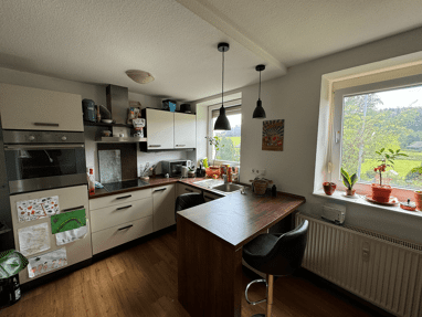 Apartment zum Kauf 155.000 € 3 Zimmer 60 m² 1. Geschoss Meßkirch Meßkirch 88605