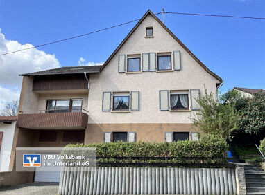 Einfamilienhaus zum Kauf 263.500 € 7 Zimmer 147 m² 340 m² Grundstück Kleingartach Eppingen 75031