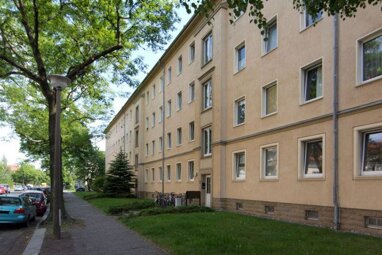 Wohnung zur Miete 558,61 € 3 Zimmer 68 m² 2. Geschoss Hohe Str. 20 c Südvorstadt-West (Eisenstuckstr.-West) Dresden 01069