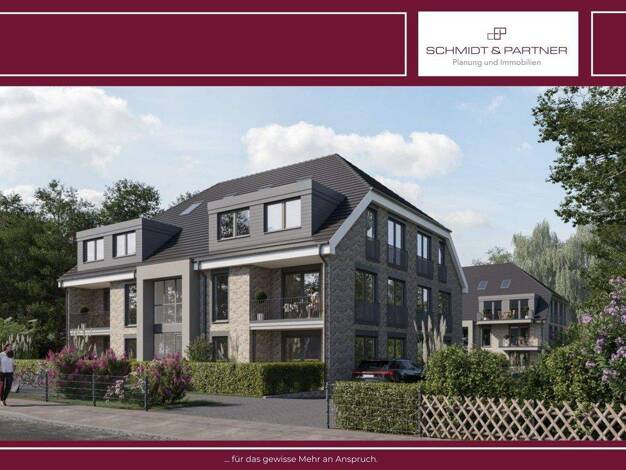 Neubauprojekt zum Kauf Mühlenberg 28 Travemünde Lübeck 23570