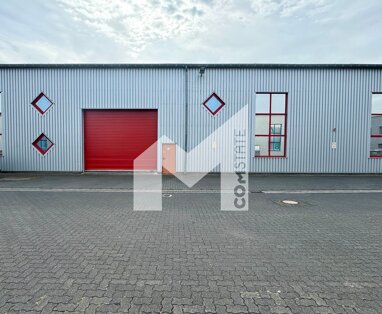 Lagerhalle zur Miete 634 m² Lagerfläche teilbar ab 450 m² Quadrath-Ichendorf Bergheim 50127