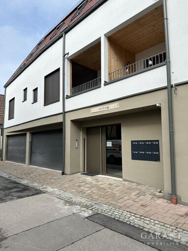 Wohnung zur Miete 1.250 € 3 Zimmer 99 m² 1. Geschoss Badgasse 2 Kirchheim am Neckar 74366