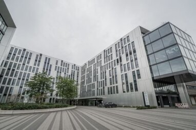 Bürofläche zur Miete Provisionsfrei 50 m² Bürofläche teilbar von 8 m² bis 50 m² Johannstraße 37 Derendorf Düsseldorf 40476