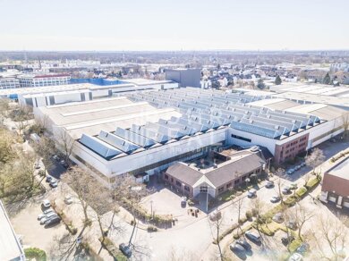 Lagerhalle zur Miete 9.400 m² Lagerfläche teilbar ab 9.400 m² Hilden 40721