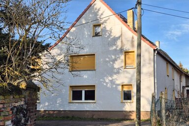 Haus zum Kauf 29.000 € 8 Zimmer 211 m² 359 m² Grundstück Siersleben Gerbstedt 06347