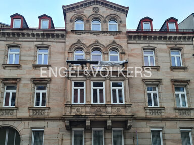 Wohnung zur Miete 1.250 € 2,5 Zimmer 120 m² Altstadt / Innenstadt 14 Fürth 90762