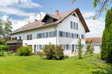 Reihenendhaus zum Kauf 659.000 € 5 Zimmer 178,2 m² 515 m² Grundstück Dettenhofen Dießen am Ammersee 86911