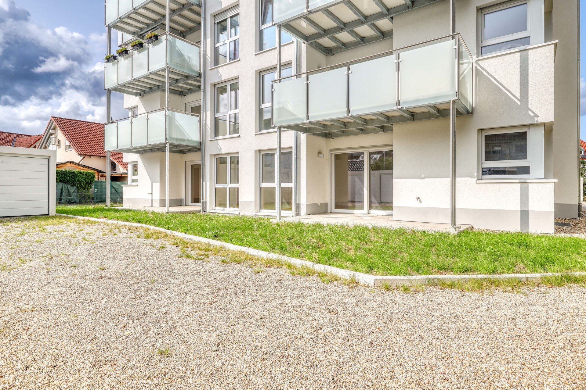 Wohnung zum Kauf Provisionsfrei 385.000 € 3 Zimmer 91 m²<br/>Wohnfläche 1. Stock<br/>Geschoss Gernsbach Gernsbach 76593
