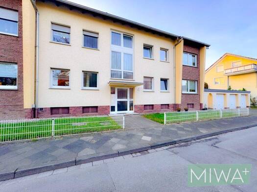 Wohnung zum Kauf 155.000 € 3 Zimmer 70,3 m² EG Kernstadt Lippstadt 59557