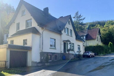 Mehrfamilienhaus zum Kauf provisionsfrei 239.000 € 11 Zimmer 300 m² 920 m² Grundstück Rahmede Altena, Altroggenrahmede 58762