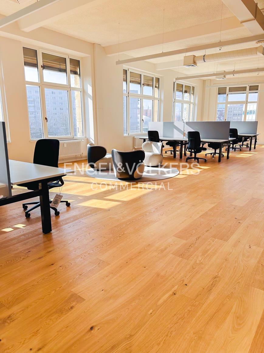 Büro-/Praxisfläche zur Miete 26 € 485,8 m²<br/>Bürofläche ab 485,8 m²<br/>Teilbarkeit Mitte Berlin 10178