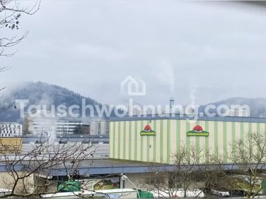 Wohnung zur Miete Tauschwohnung 650 € 2,5 Zimmer 55 m² 4. Geschoss Haslach Freiburg im Breisgau 79115