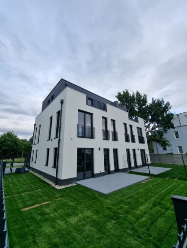 Doppelhaushälfte zur Miete 3.200 € 5 Zimmer 160 m² 260 m² Grundstück Ewaldstr. 106D Altglienicke Berlin 12524
