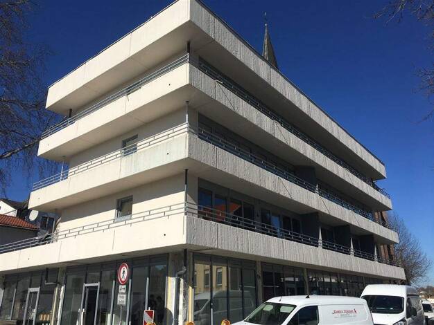 Wohnung zur Miete 595 € 1 Zimmer 42,3 m² frei ab sofort Am Stift 16 Hörde Dortmund 44263