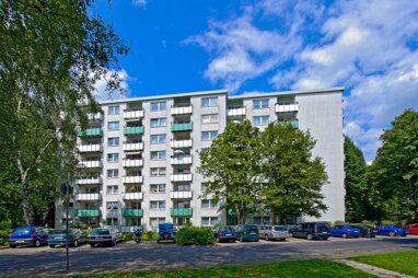 Wohnung zur Miete 429 € 2,5 Zimmer 52 m² 7. Geschoss Hegelring 15 Foche - Demmeltrath - Fuhr Solingen 42719