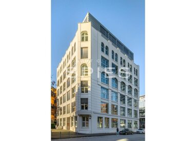 Bürofläche zur Miete Provisionsfrei 21,50 € 620 m² Bürofläche teilbar ab 620 m² Neustadt Hamburg 20459