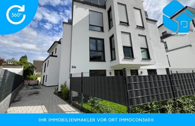 Wohnung zur Miete 940 € 2 Zimmer 64,3 m² 2. Geschoss Bahnhofstraße 64 Groß-Karben Karben 61184