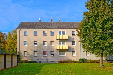 Wohnung zur Miete 369 € 2 Zimmer 40,5 m² EG Biegerfelder Weg 10 Huckingen Duisburg 47259