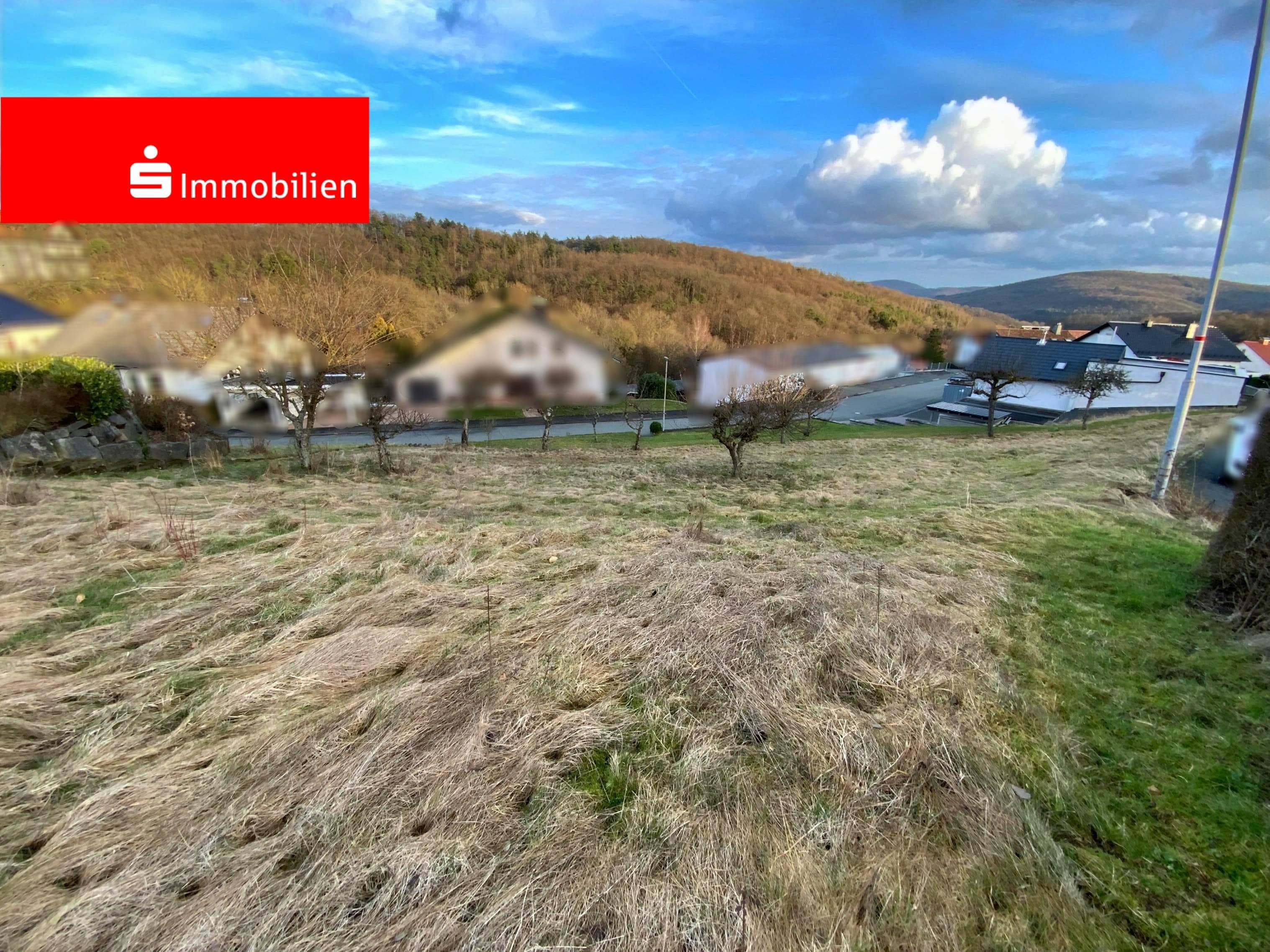 Grundstück zum Kauf 45.000 € 835 m²<br/>Grundstück Wommelshausen Bad Endbach 35080