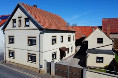 Einfamilienhaus zum Kauf 225.000 € 8 Zimmer 187 m² 921 m² Grundstück Kolitzheim Kolitzheim 97509
