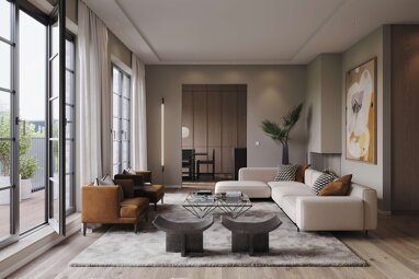 Penthouse zum Kauf 3.439.000 € 4 Zimmer 173 m² 5. Geschoss Düsseldorfer Straße 68B Wilmersdorf Berlin 10719