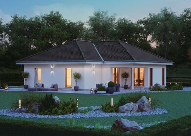 Bungalow zum Kauf provisionsfrei 321.000 € 4 Zimmer 137 m² 696 m² Grundstück Kühnham Pocking 94060