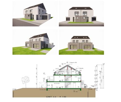 Doppelhaushälfte zum Kauf 1.212.000 € 6 Zimmer 154 m² 310 m² Grundstück Bergen-Enkheim Frankfurt am Main 60388