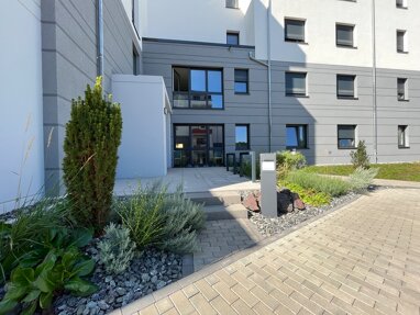 Wohnung zur Miete 765 € 2 Zimmer 56,8 m² Erdgeschoss frei ab 01.09.2024 Weidenstraße 1 a Lusan - Platanenstraße Gera 07549