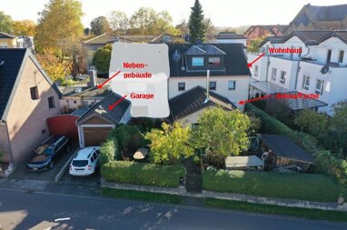 Haus zum Kauf 360.000 € 5 Zimmer 154 m² 323 m² Grundstück Niederkassel Niederkassel 53859