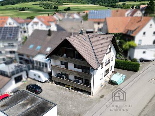 Mehrfamilienhaus zum Kauf 449.000 € 10 Zimmer 291 m² 469 m² Grundstück Dürbheim 78589