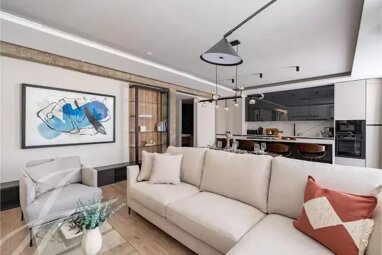 Apartment zum Kauf Provisionsfrei 1.349.000 € 152 m² 9. Geschoss Madrid 28036