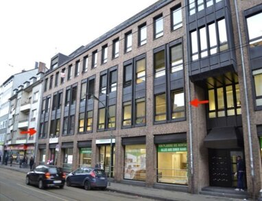 Bürofläche zum Kauf provisionsfrei 749.000 € 251,7 m² Bürofläche Sternstr. 58 Pempelfort Düsseldorf 40479