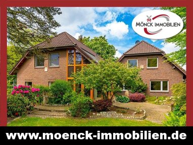 Mehrfamilienhaus zum Kauf 13 Zimmer 350 m² 4.198 m² Grundstück Wiesmoor Wiesmoor 26639