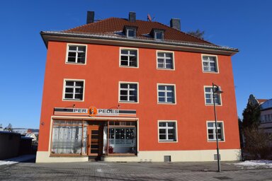 Wohnung zur Miete 450 € 2 Zimmer 64,1 m² 1. Geschoss frei ab sofort Ernst-Thälmann-Straße 18 Heidenau 01809