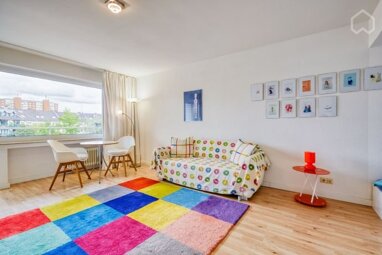 Wohnung zur Miete Wohnen auf Zeit 890 € 1 Zimmer 37 m² frei ab sofort Düsseltal Düsseldorf 40239