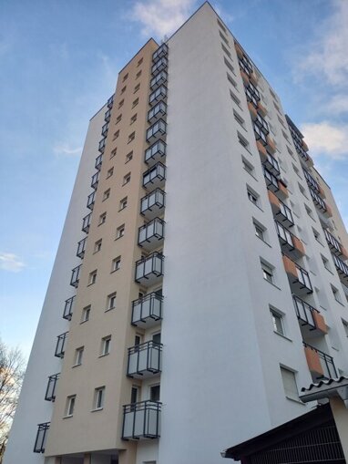 Wohnung zur Miete 832,52 € 2 Zimmer 62 m² 3. Geschoss Wegaweg 6 Dürrlewang Stuttgart 70565