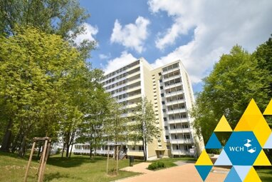 Wohnung zur Miete 230 € 1 Zimmer 35,8 m² 5. Geschoss Bruno-Granz-Straße 70a Morgenleite 631 Chemnitz 09122