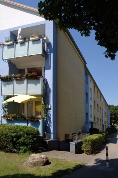 Wohnung zur Miete 564 € 2,5 Zimmer 60,2 m² 1. Geschoss frei ab 01.03.2025 Schöneberger Str. 17b Jenfeld Hamburg 22045