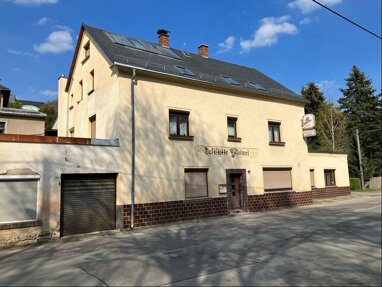 Mehrfamilienhaus zum Kauf 65.000 € 10 Zimmer 162 m² 810 m² Grundstück Ortmannsdorf Mülsen 08132