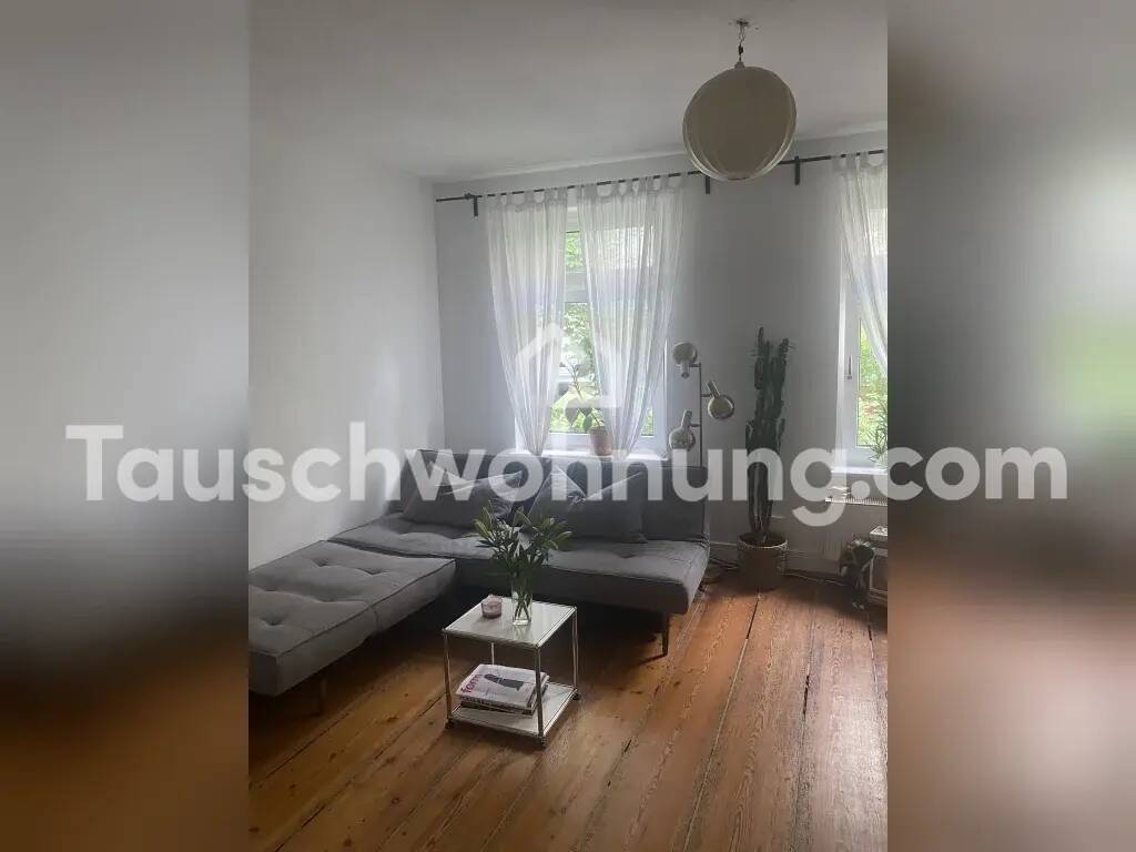 Wohnung zur Miete · Tauschwohnung